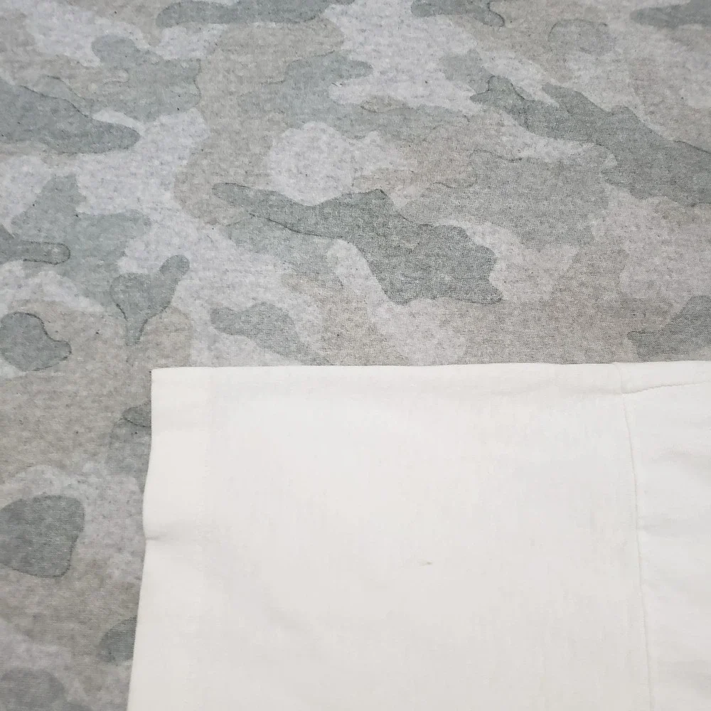 Vintage Hostess Shirt Mens XL White Short Sleeve Single Stitch Made In USA - Picture 8 of 11